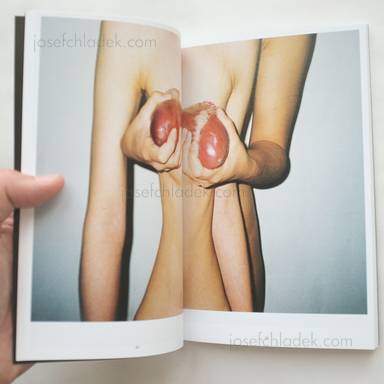 Sample page 7 for book  Ren Hang – Physical Borderline