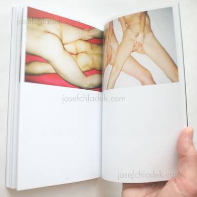 Sample page 14 for book  Ren Hang – Physical Borderline