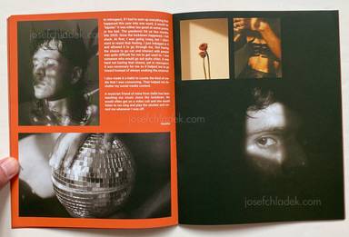 Sample page 6 for book "Tito – Tito - A Still Year" Sample page 6 for book "Tito – Tito - A Still Year"