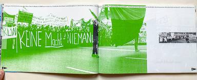 Sample page 2 for book  Initiativ-gruppe 4.11. &ndash; 4-11-89 Protestdemonstration Berlin DDR