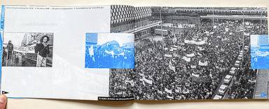 Sample page 4 for book  Initiativ-gruppe 4.11. – 4-11-89 Protestdemonstration Berlin DDR
