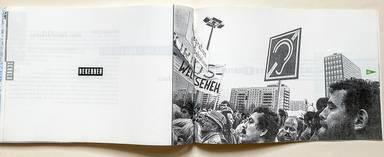 Sample page 14 for book  Initiativ-gruppe 4.11. – 4-11-89 Protestdemonstration Berlin DDR