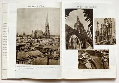 Sample page 1 for book Hans Riemer – Perle Wien. Ein Bilderbuch aus Wiens schlimmsten Tagen.