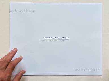 Sample page 7 for book "Majoli, Alex – Alex Majoli - Opera Aperta" Sample page 7 for book "Majoli, Alex – Alex Majoli - Opera Aperta"