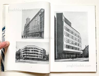 Sample page 3 for book Elisabeth Maria Hajos – Berliner Architektur der Nachkriegszeit