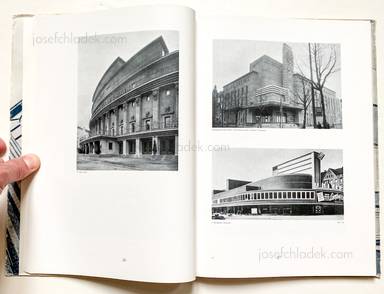 Sample page 6 for book Elisabeth Maria Hajos – Berliner Architektur der Nachkriegszeit