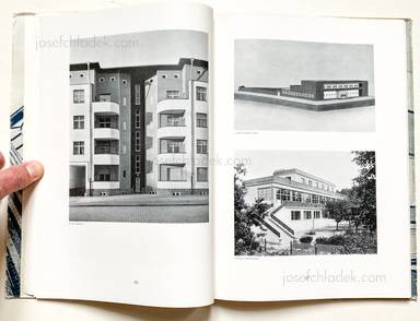 Sample page 8 for book Elisabeth Maria Hajos &ndash; Berliner Architektur der Nachkriegszeit