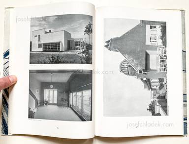 Sample page 9 for book Elisabeth Maria Hajos – Berliner Architektur der Nachkriegszeit