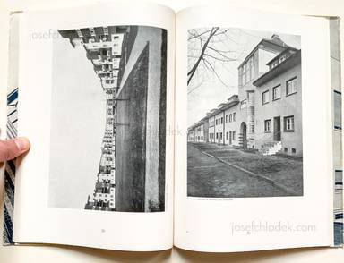 Sample page 12 for book Elisabeth Maria Hajos – Berliner Architektur der Nachkriegszeit