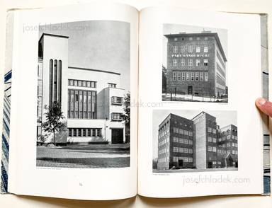 Sample page 15 for book Elisabeth Maria Hajos – Berliner Architektur der Nachkriegszeit