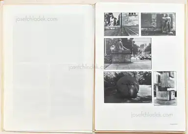 Sample page 8 for book "Schmid, Joachim – Joachim Schmid - Also sowas! Der Sprayer von Zürich" Sample page 8 for book "Schmid, Joachim – Joachim Schmid - Also sowas! Der Sprayer von Zürich"