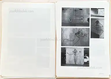 Sample page 5 for book "Schmid, Joachim – Joachim Schmid - Also sowas! Der Sprayer von Zürich" Sample page 5 for book "Schmid, Joachim – Joachim Schmid - Also sowas! Der Sprayer von Zürich"