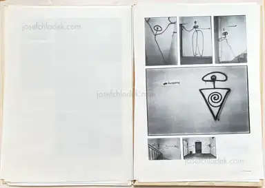 Sample page 4 for book "Schmid, Joachim – Joachim Schmid - Also sowas! Der Sprayer von Zürich" Sample page 4 for book "Schmid, Joachim – Joachim Schmid - Also sowas! Der Sprayer von Zürich"