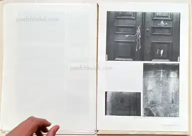 Sample page 2 for book "Schmid, Joachim – Joachim Schmid - Also sowas! Der Sprayer von Zürich" Sample page 2 for book "Schmid, Joachim – Joachim Schmid - Also sowas! Der Sprayer von Zürich"