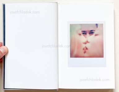 Sample page 1 for book Lin Zhipeng – 123 Polaroids