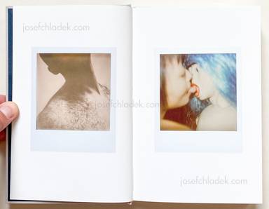 Sample page 2 for book Lin Zhipeng – 123 Polaroids