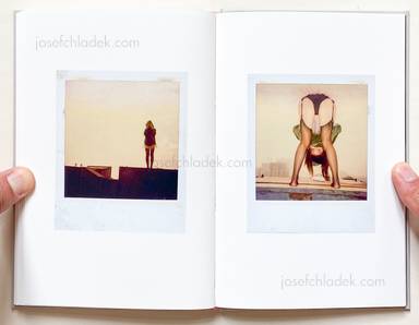 Sample page 14 for book Lin Zhipeng – 123 Polaroids