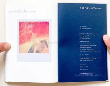 Sample page 1 for book "Zhipeng, Lin – Lin Zhipeng - 123 Polaroids" Sample page 1 for book "Zhipeng, Lin – Lin Zhipeng - 123 Polaroids"