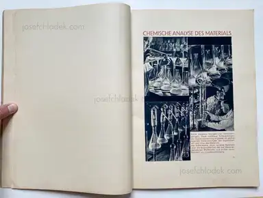 Sample page 16 for book "Erhardt, Paul G. und Paul Wolff: – Paul Wolff - So entsteht ein Auto" Sample page 16 for book "Erhardt, Paul G. und Paul Wolff: – Paul Wolff - So entsteht ein Auto"