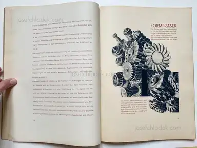 Sample page 14 for book "Erhardt, Paul G. und Paul Wolff: – Paul Wolff - So entsteht ein Auto" Sample page 14 for book "Erhardt, Paul G. und Paul Wolff: – Paul Wolff - So entsteht ein Auto"