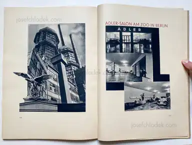 Sample page 3 for book "Erhardt, Paul G. und Paul Wolff: – Paul Wolff - So entsteht ein Auto" Sample page 3 for book "Erhardt, Paul G. und Paul Wolff: – Paul Wolff - So entsteht ein Auto"