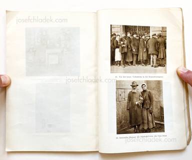 Sample page 6 for book "Frei, Bruno – Bruno Frei - Jüdisches Elend in Wien. Bilder und Daten" Sample page 6 for book "Frei, Bruno – Bruno Frei - Jüdisches Elend in Wien. Bilder und Daten"