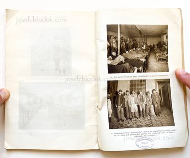 Sample page 1 for book "Frei, Bruno – Bruno Frei - Jüdisches Elend in Wien. Bilder und Daten" Sample page 1 for book "Frei, Bruno – Bruno Frei - Jüdisches Elend in Wien. Bilder und Daten"