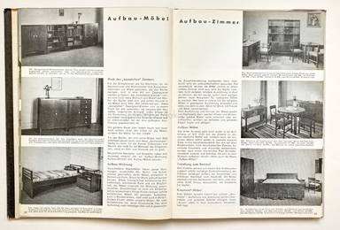 Sample page 8 for book Carl Burchard – Gutes und Böses in der Wohnung in Bild und Gegenbild