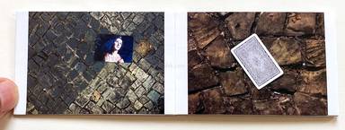 Sample page 2 for book Guilherme Bergamini – Carta branca – White card