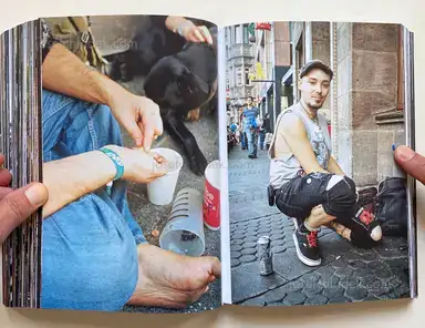 Sample page 15 for book "Braun, Steve – Steve Braun - V-Mann" Sample page 15 for book "Braun, Steve – Steve Braun - V-Mann"