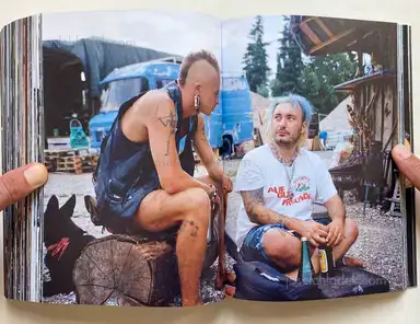 Sample page 10 for book "Braun, Steve – Steve Braun - V-Mann" Sample page 10 for book "Braun, Steve – Steve Braun - V-Mann"