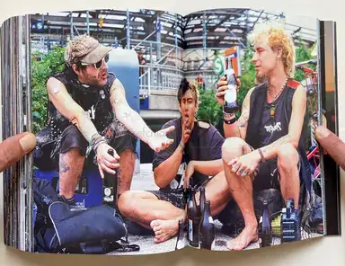 Sample page 8 for book "Braun, Steve – Steve Braun - V-Mann" Sample page 8 for book "Braun, Steve – Steve Braun - V-Mann"