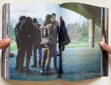 Sample page 7 for book "Braun, Steve – Steve Braun - V-Mann" Sample page 7 for book "Braun, Steve – Steve Braun - V-Mann"