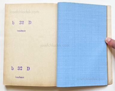 Sample page 25 for book  Werner Gräff – Jetzt wird Ihre Wohnung eingerichtet, Das Warenbuch für den neuen Wohnbedarf