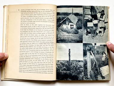 Sample page 3 for book Erich Grisar – Mit Kamera und Schreibmaschine durch Europa