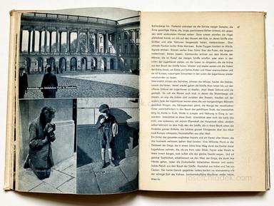 Sample page 6 for book Erich Grisar – Mit Kamera und Schreibmaschine durch Europa