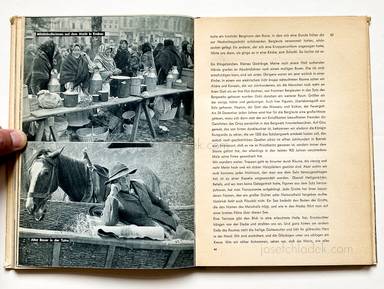 Sample page 10 for book Erich Grisar – Mit Kamera und Schreibmaschine durch Europa