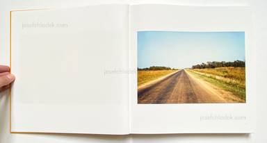 Sample page 2 for book  William Eggleston – Chromes - Volume I