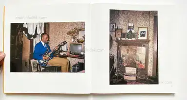 Sample page 25 for book "Eggleston, William – William Eggleston - Chromes - Volume I" Sample page 25 for book "Eggleston, William – William Eggleston - Chromes - Volume I"