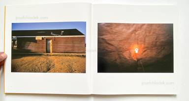 Sample page 7 for book  William Eggleston – Chromes - Volume I