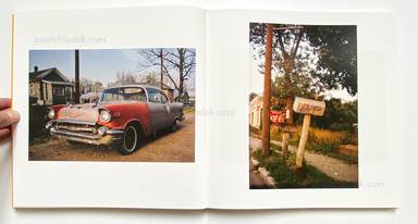 Sample page 12 for book "Eggleston, William – William Eggleston - Chromes - Volume I" Sample page 12 for book "Eggleston, William – William Eggleston - Chromes - Volume I"