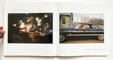Sample page 10 for book "Eggleston, William – William Eggleston - Chromes - Volume I" Sample page 10 for book "Eggleston, William – William Eggleston - Chromes - Volume I"