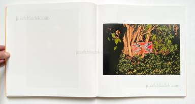 Sample page 9 for book "Eggleston, William – William Eggleston - Chromes - Volume I" Sample page 9 for book "Eggleston, William – William Eggleston - Chromes - Volume I"