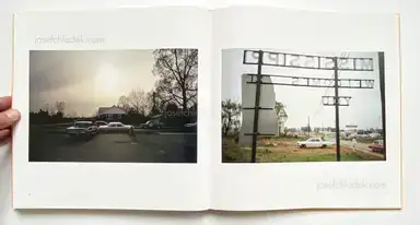 Sample page 5 for book "Eggleston, William – William Eggleston - Chromes - Volume I" Sample page 5 for book "Eggleston, William – William Eggleston - Chromes - Volume I"