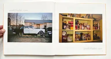 Sample page 4 for book "Eggleston, William – William Eggleston - Chromes - Volume I" Sample page 4 for book "Eggleston, William – William Eggleston - Chromes - Volume I"