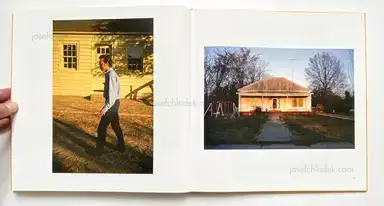 Sample page 3 for book "Eggleston, William – William Eggleston - Chromes - Volume I" Sample page 3 for book "Eggleston, William – William Eggleston - Chromes - Volume I"