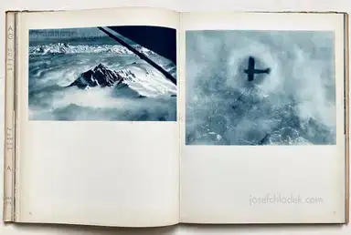 Sample page 14 for book "Curry, Manfred – Manfred Curry - A travers les nuages" Sample page 14 for book "Curry, Manfred – Manfred Curry - A travers les nuages"
