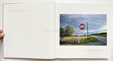 Sample page 1 for book  William Eggleston &ndash; Chromes - Volume II