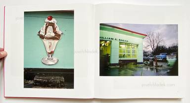 Sample page 25 for book "Eggleston, William – William Eggleston - Chromes - Volume II" Sample page 25 for book "Eggleston, William – William Eggleston - Chromes - Volume II"