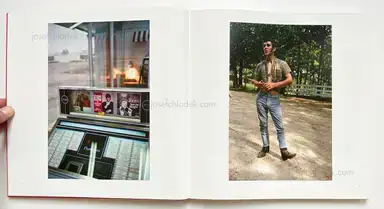 Sample page 21 for book "Eggleston, William – William Eggleston - Chromes - Volume II" Sample page 21 for book "Eggleston, William – William Eggleston - Chromes - Volume II"